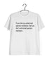 NERD GEEK Nerd Physics QUANTUM MECHANICS CONUNDRUM Custom Printed Graphic Design T-Shirt for Men